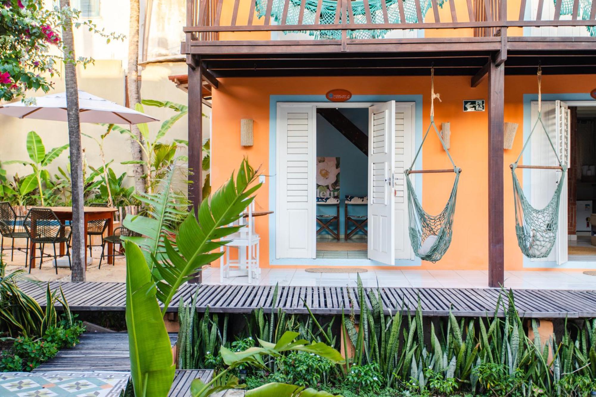 Vila Charme Jijoca de Jericoacoara Esterno foto