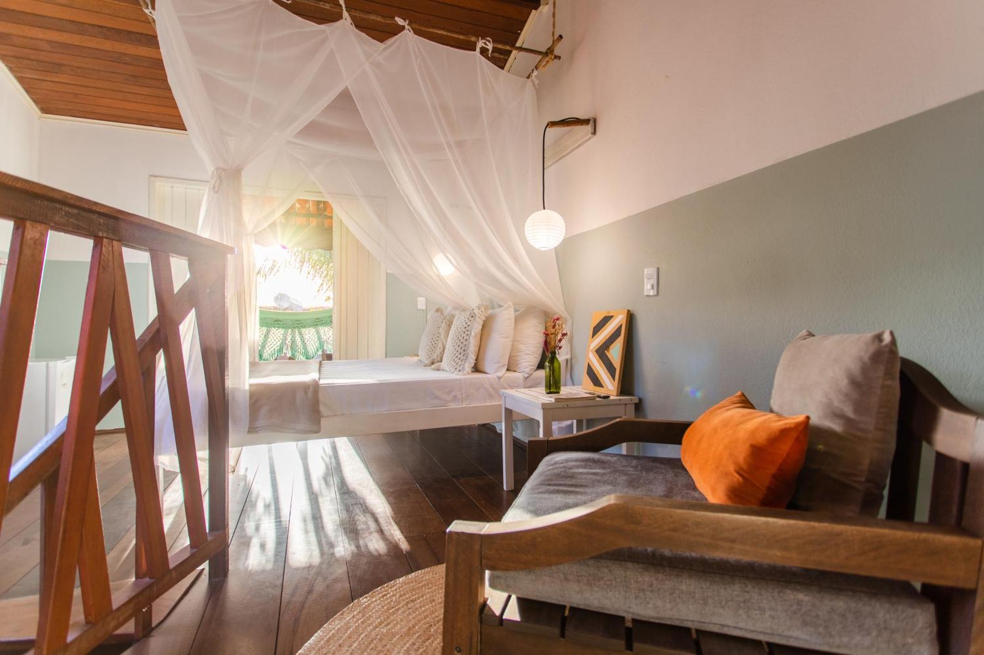 Vila Charme Jijoca de Jericoacoara Esterno foto