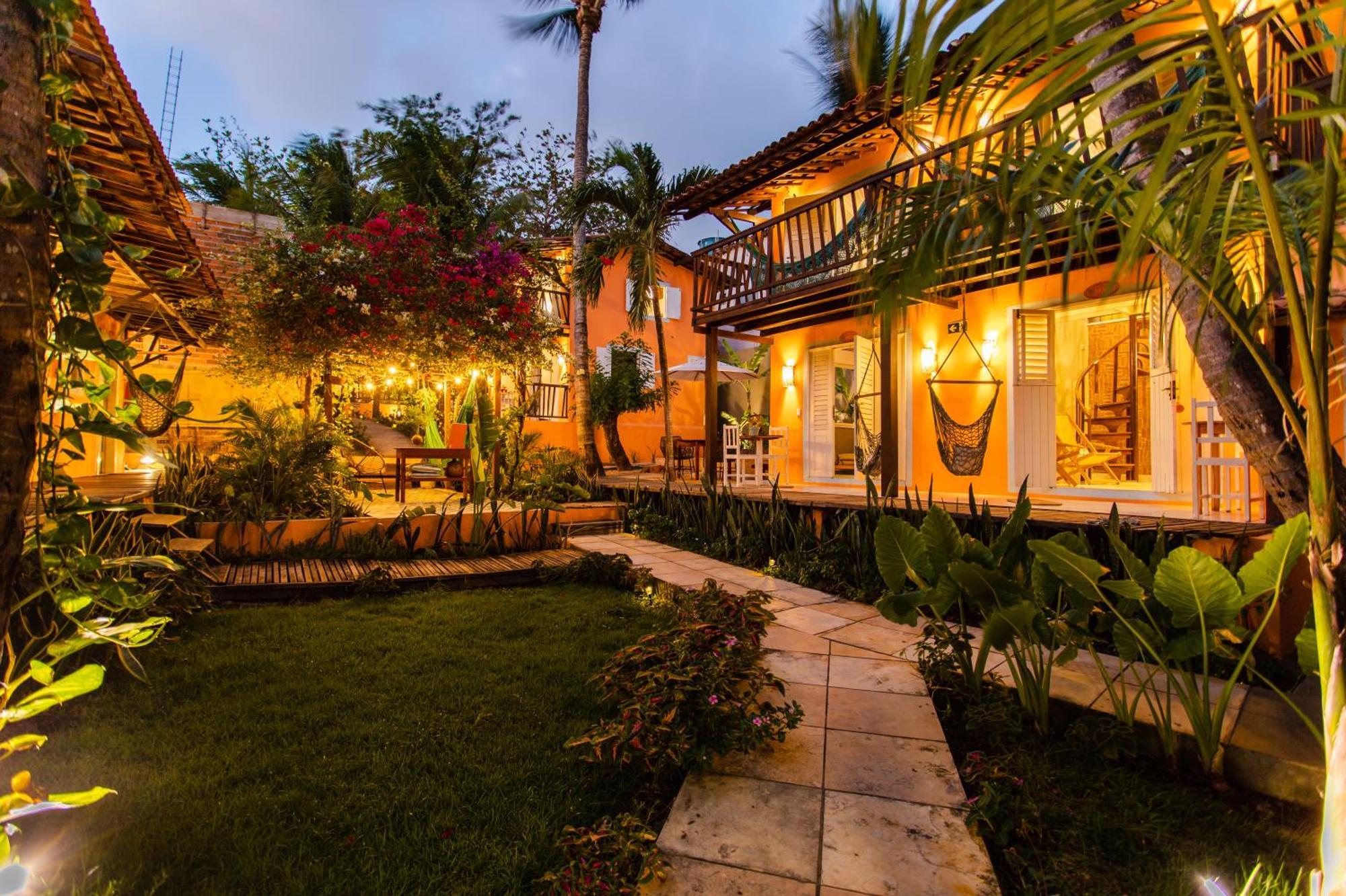 Vila Charme Jijoca de Jericoacoara Esterno foto