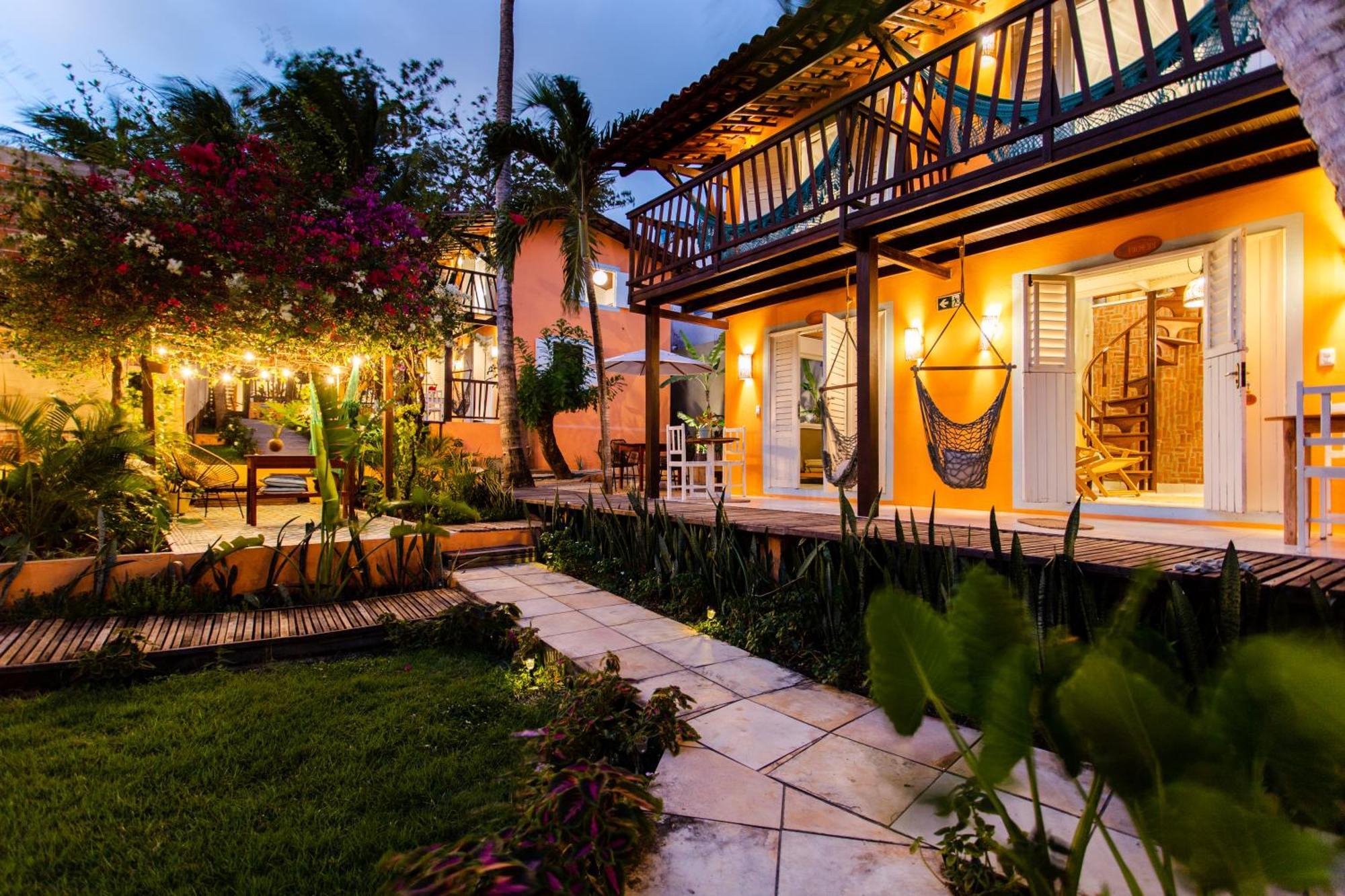 Vila Charme Jijoca de Jericoacoara Esterno foto